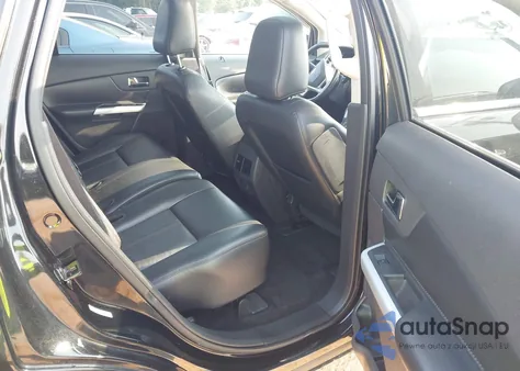 2011 Ford Edge Limited from USA, damaged, VIN 2FMDK4KC9BBB23562